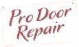 Pro Door Repair logo